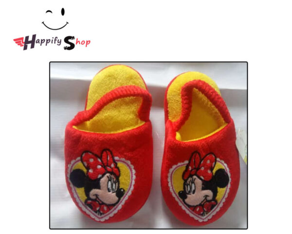 Baby Shoes Mickey Copy