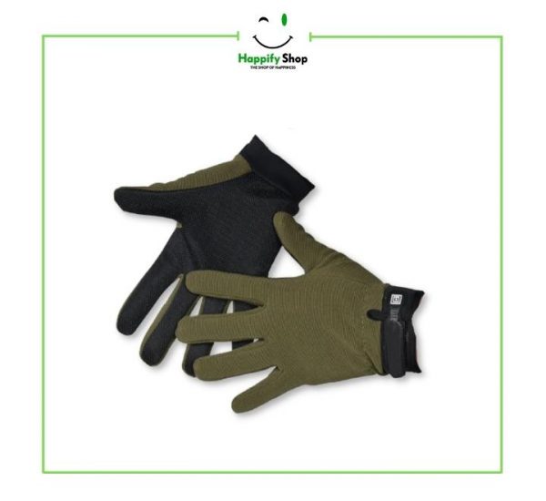 511 Gloves Military Full Finger – Green