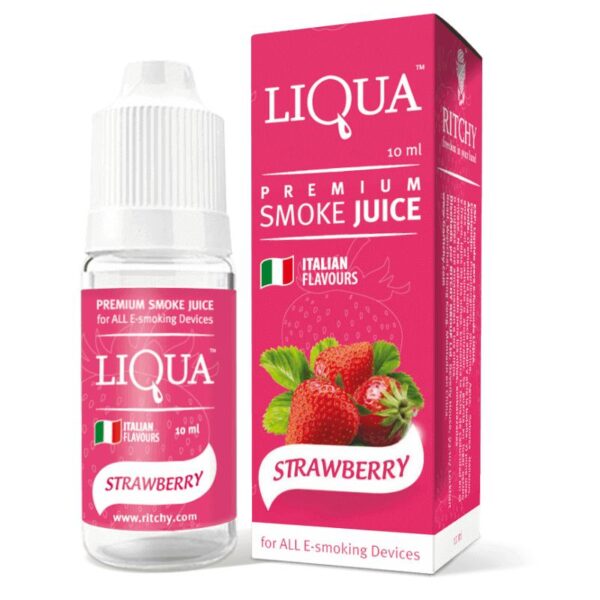 Strawberry Flavor / E Liquid Juice Shisha Pen Refill