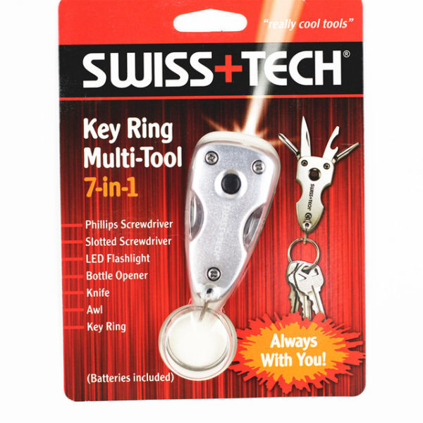 Swiss Tech 7 in 1 EDC Key Ring Pocket Multi Tools Survival Outdoor Opener Flat Blade.jpg 640x640