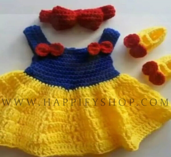 snow-white-costume-crochet-dress-for-baby-girls