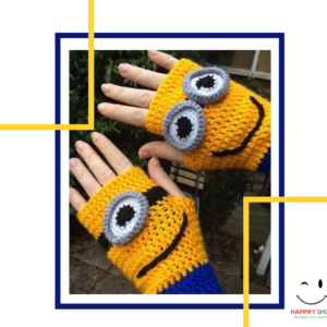 new-minion-style-winter-fingerless-crochet-gloves