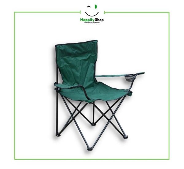 Portable Folding Camping Chair| Garden Chair