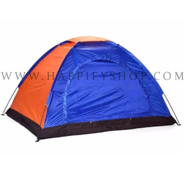 2 Person Parachute Camping Tent 3