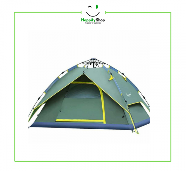 Nylon Made 2 Person Camping Tent