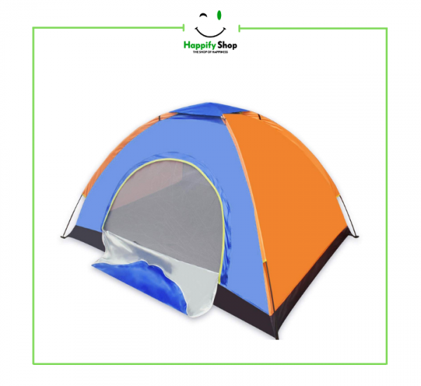 2 Person Parachute Camping Tent