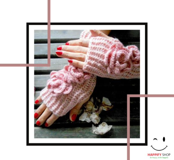 roses-inspired-beautiful-crochet-gloves