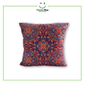 Colorful Cotton cushion cover-Decor in a style