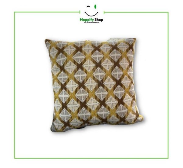 Phulkari wave cushion cover-New look to your home