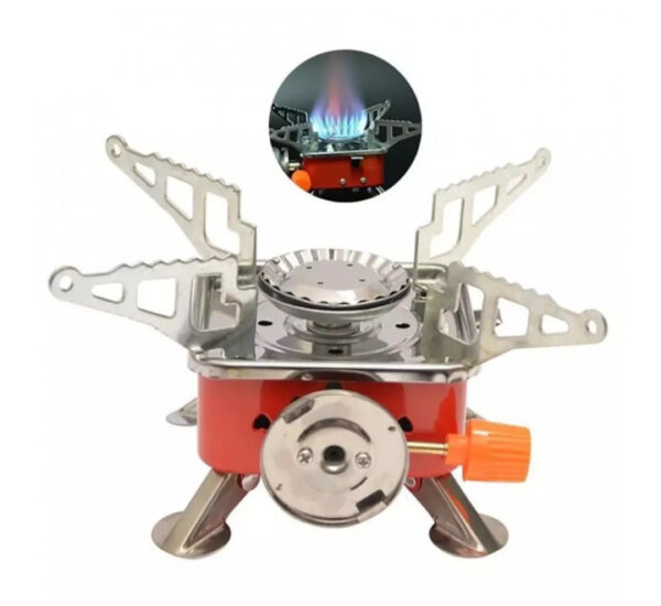 Windproof stove-tourist equipment- camping Gas burner