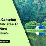 best camping sites in Pakistan