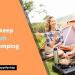 How to keep food fresh while camping