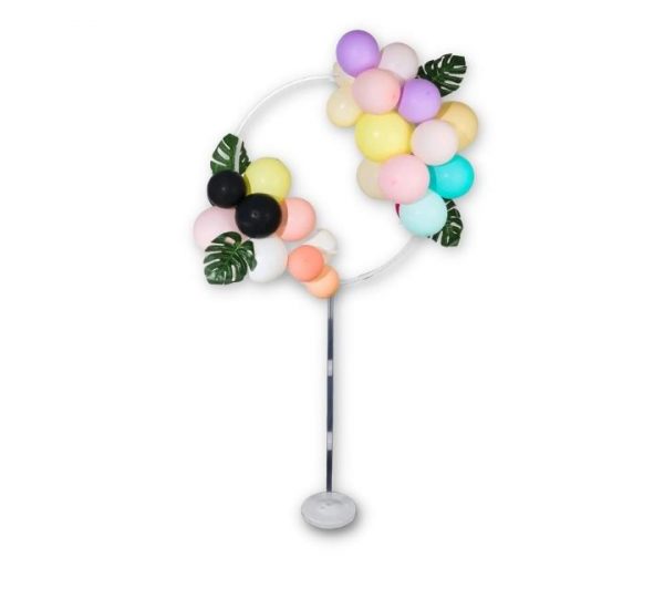 Round Balloons Stand