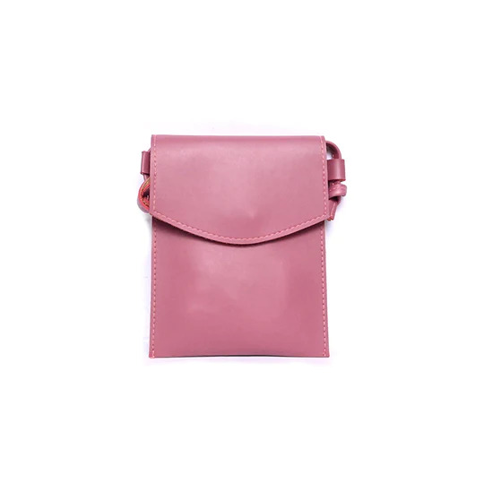 Happify shop Mobile Mini bag Tea Pink