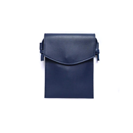 Happify shop Mobile Mini bag blue